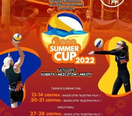 ECO Summer Cup 2022 - II Turniej Kobiet...