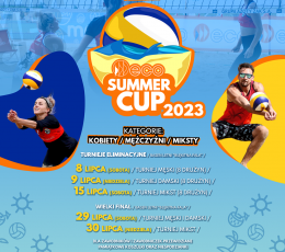 ECO Summer Cup 2023 - Turniej Finałowy...