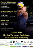 Grand Prix Gminy Tarnowo Podgórne - I turniej...