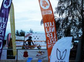Turniej Mixt - Projekt Sport i Plaża łączy pokolenia