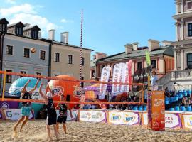Turniej Amatorski Plaży Open