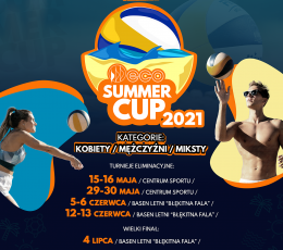ECO SUMMER CUP 2021 - I Turniej Mikstów