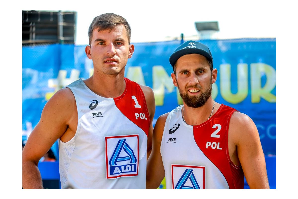 MŚ Hamburg Fijałek/Bryl wygrywają na start! aktualności o plażówce