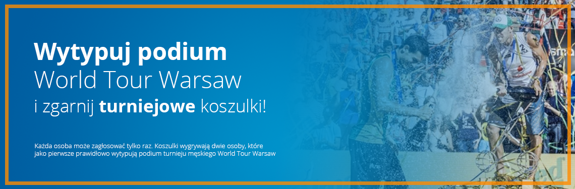 World Tour Warsaw - turniej męski