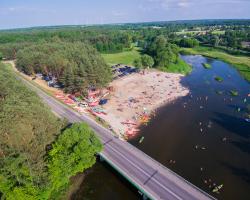 Plaża Wiosełko