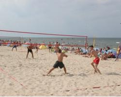 Plaża Stegna
