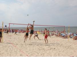 Plaża Stegna