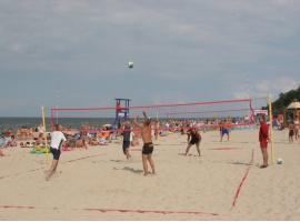 Plaża Stegna