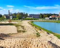 Plaża Miejska - Kominowe Bajoro