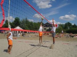 Ośrodek aktywnego wypoczynku Michasiówka