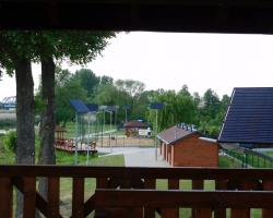 Tereny Rekreacyjne nad rzeką Narew