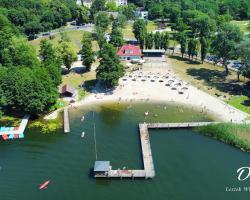 Boisko na plaży