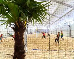 Warsaw Beach Sports Arena
