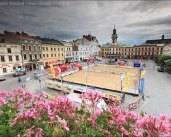 Rynek w Cieszynie