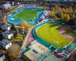 Ośrodek Sportowy MOSiR