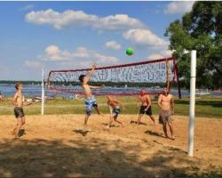 Dzika Plaża Nieporęt