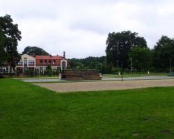 Park Kultury w Powsinie