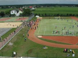 Hala Sportowa Suszec