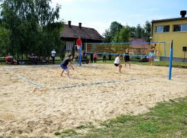 I Liceum Ogólnokształcące Sanok