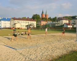 Hala Sportowa w Błażowie