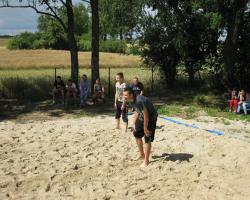 Boisko do piłki plażowej Trzebcz Szlachecki