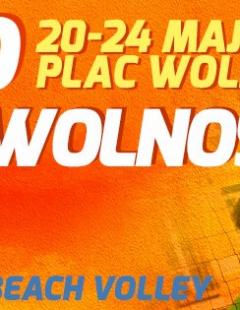 Plaża Wolności z LOTTO 2015 - Turniej Open