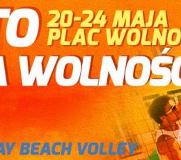 Plaża Wolności z LOTTO 2015 - Turniej...