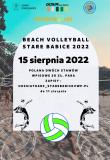 Beach Volleyball Stare Babice 2022