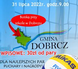 Turniej o Puchar pPrezesa GLKS Dobrcz