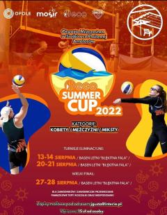 ECO Summer Cup 2022 - II Turniej Mikstów