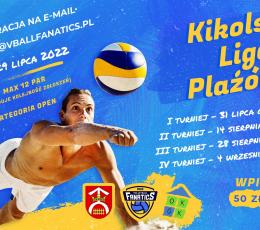 IV Turniej Kikolskiej Ligi Plażówki