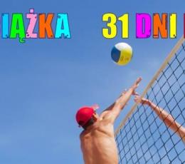 Turniej Siatkówki Plażowej