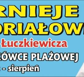 I Turniej Memoriałowy...