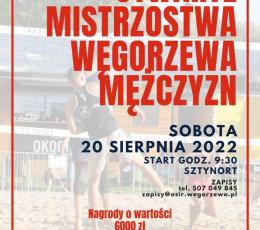 Otwarte Mistrzostwa Węgorzewa w...