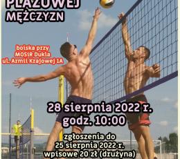 Otwarty Turniej Piłki Siatkowej...