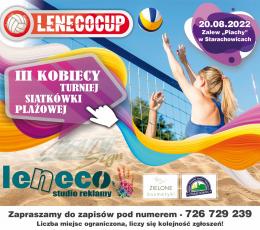 III Leneco Cup - Turniej Kobiet