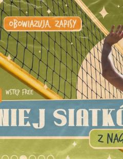 Plaża Wilda - IX Turniej Siatkówki Plażowej