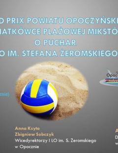 Grand Prix Powiatu Opoczyńskiego Mikstów - III Turniej