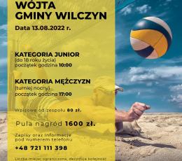 Młodzieżowy Turniej Siatkówki...