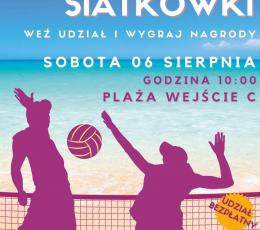 VI Międzyzdroje Family Beach Ball Cup