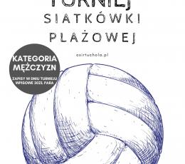 Turniej Siatkówki Plażowej