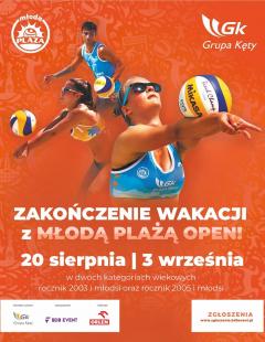 Młoda Plaża Open 2022