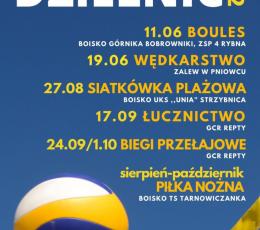 Turniej Siatkówki Plażowej - XXV...