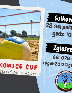 Sułkowice Cup 2022