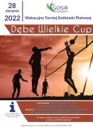 Dębe Wielkie CUP...