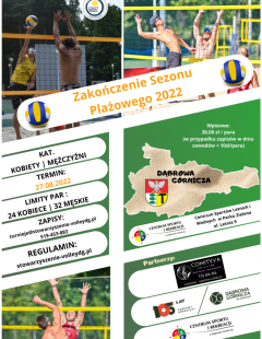 Zakończenie Sezonu Plażowego 2022