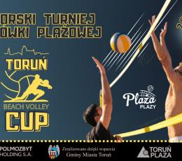 Toruń Beach Volley Cup 2022 - III...