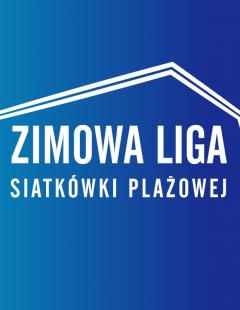 Zimowa Liga Siatkówki Plażowej 2022 - VI Turniej Mikstów