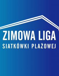 Zimowa Liga Siatkówki Plażowej 2022 - I Turniej Męski