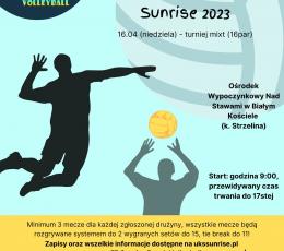 Start Sezonu Sunrise 2023 - Turniej...